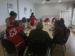 CONVIVENCIA P MAYORES P E ESCOLAR 12-06-2019